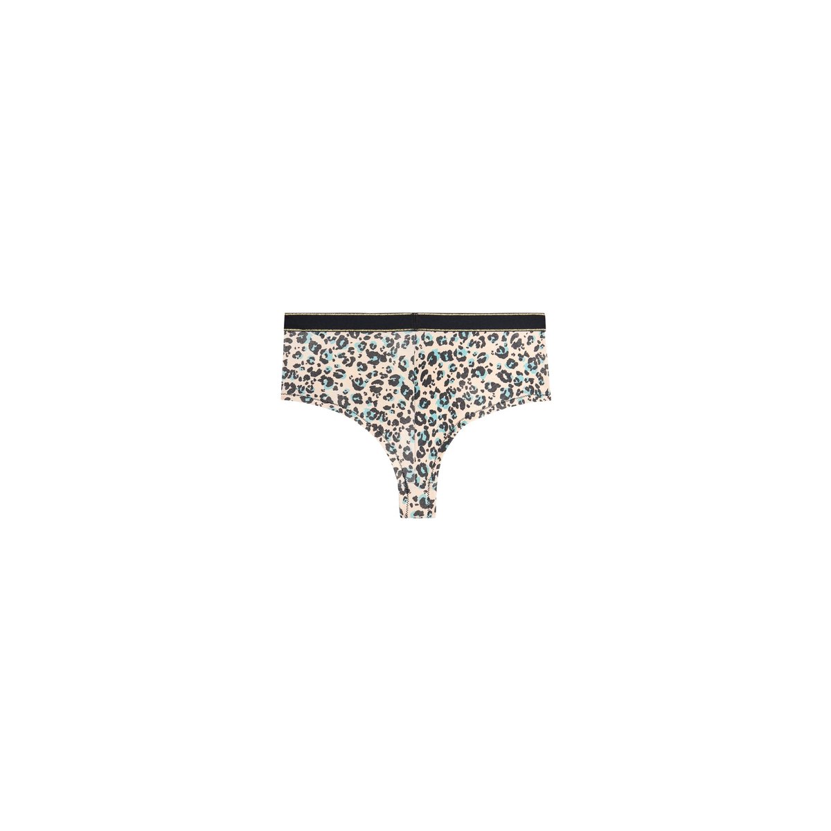 CULOTTE CHEEKY LEO gris, PULLIN