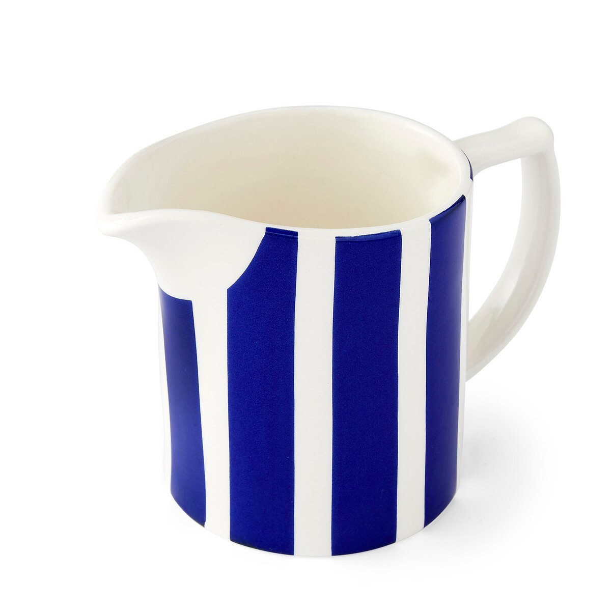 Steccato Milk Jug blue, SPODE