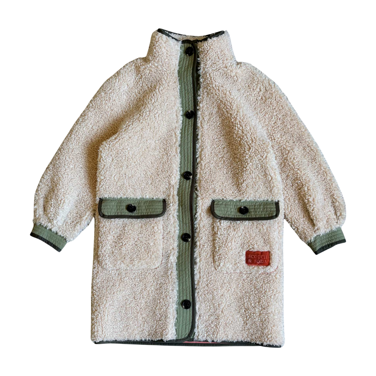 Manteau - Très bon état beige, SCOTCH AND SODA