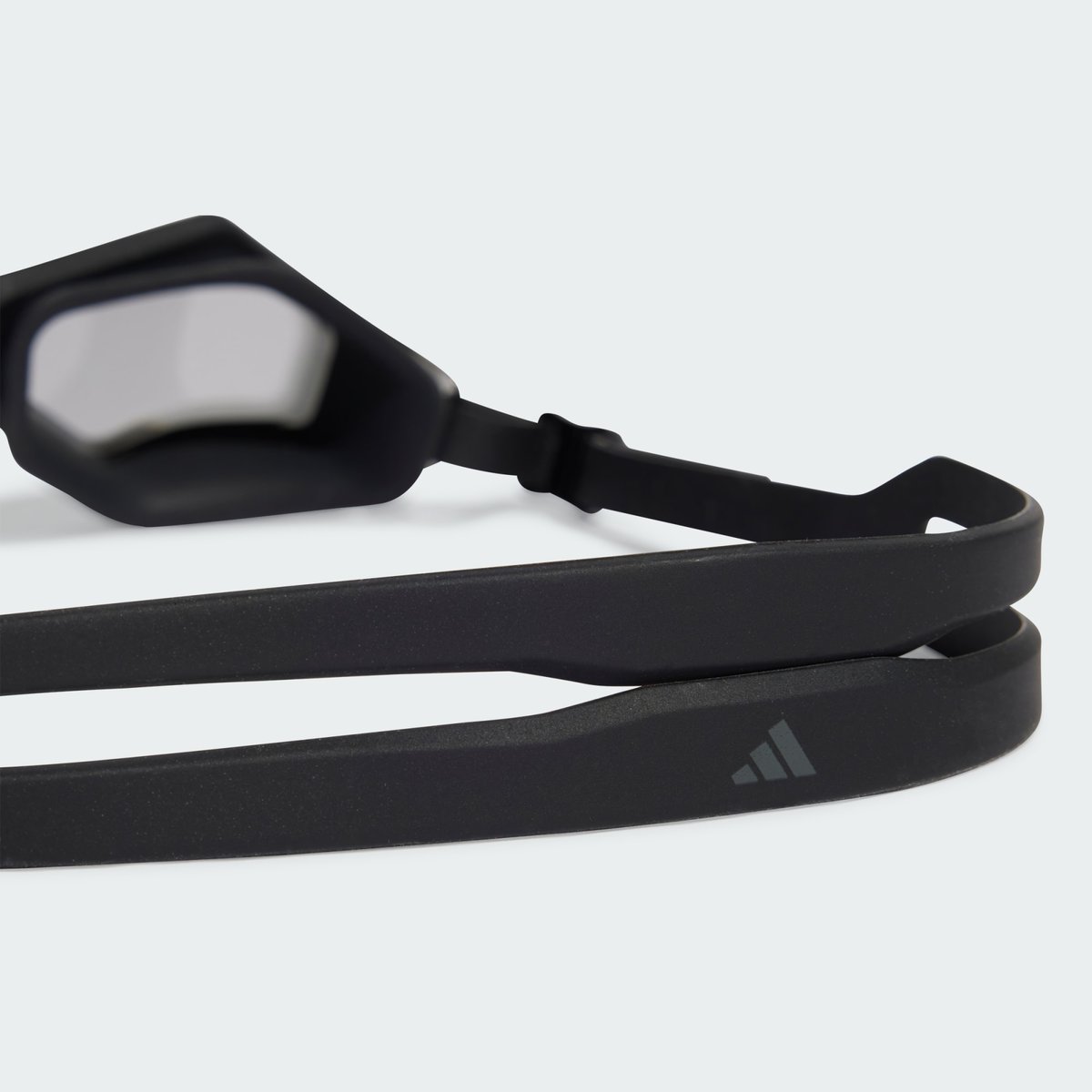Lunettes De Natation Ripstream Soft Lunettes De Natation Ripstream Soft black / silver metallic, adidas Performance