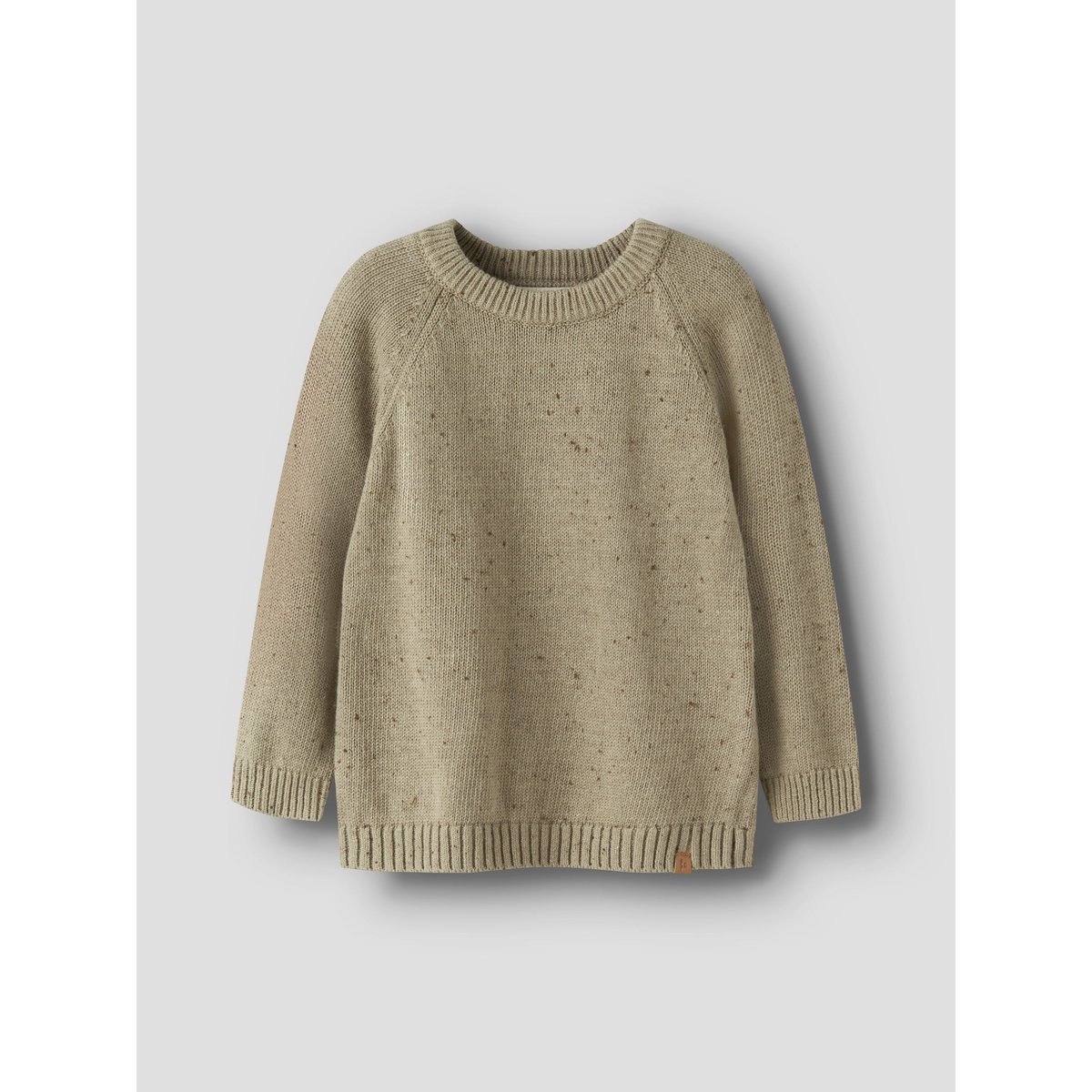 Pull En Maille twill, NAME IT