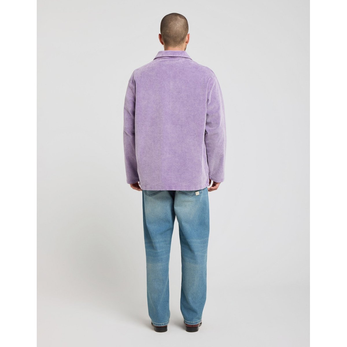 VAREUSE PURPLE parme, PULLIN
