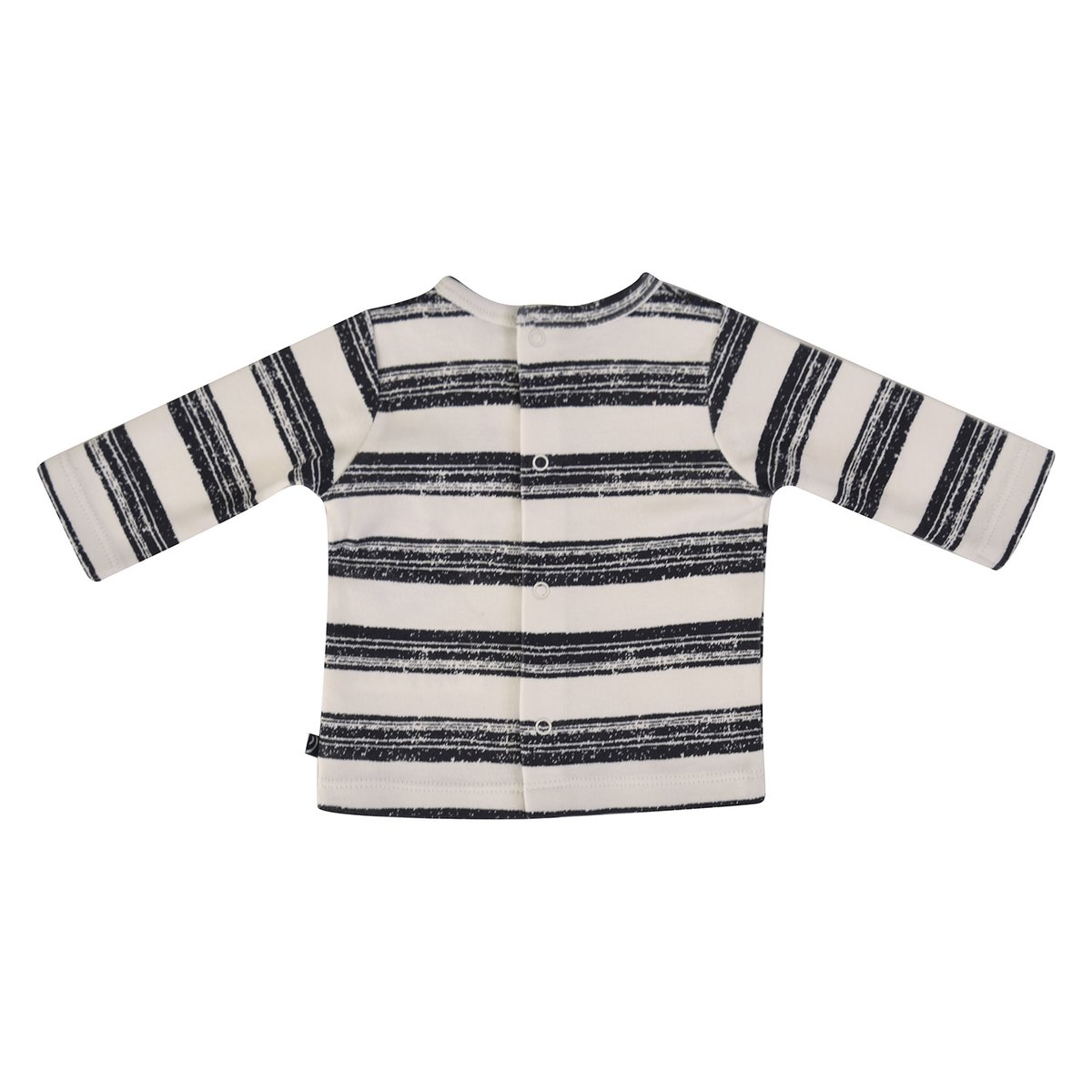 Tee shirt raye + salopette dalton gris, SUCRE D'ORGE