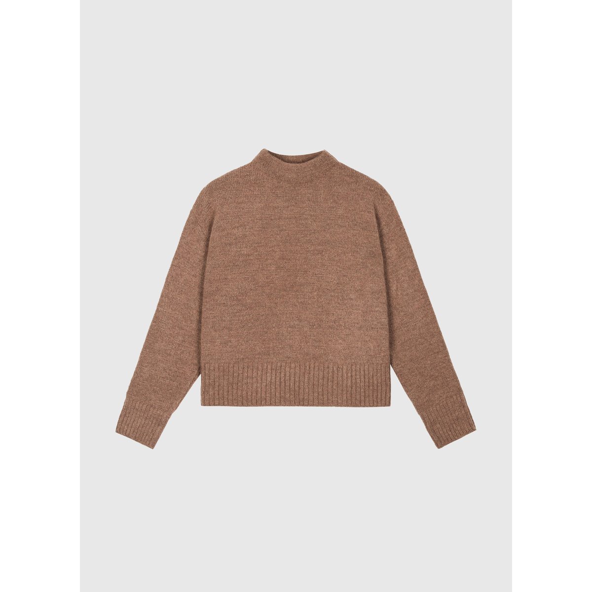 Pull LORANA marron glace, AN'GE