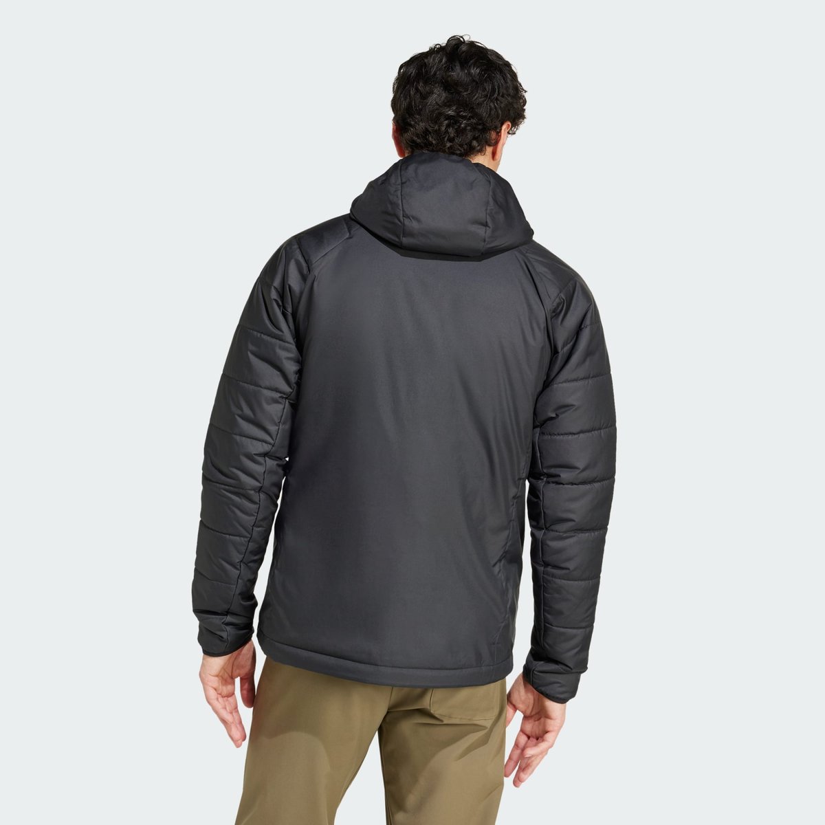 Veste À Capuche Isolante Synthétique Terrex Multi Veste À Capuche Isolante Synthétique Terrex Multi black, adidas Performance