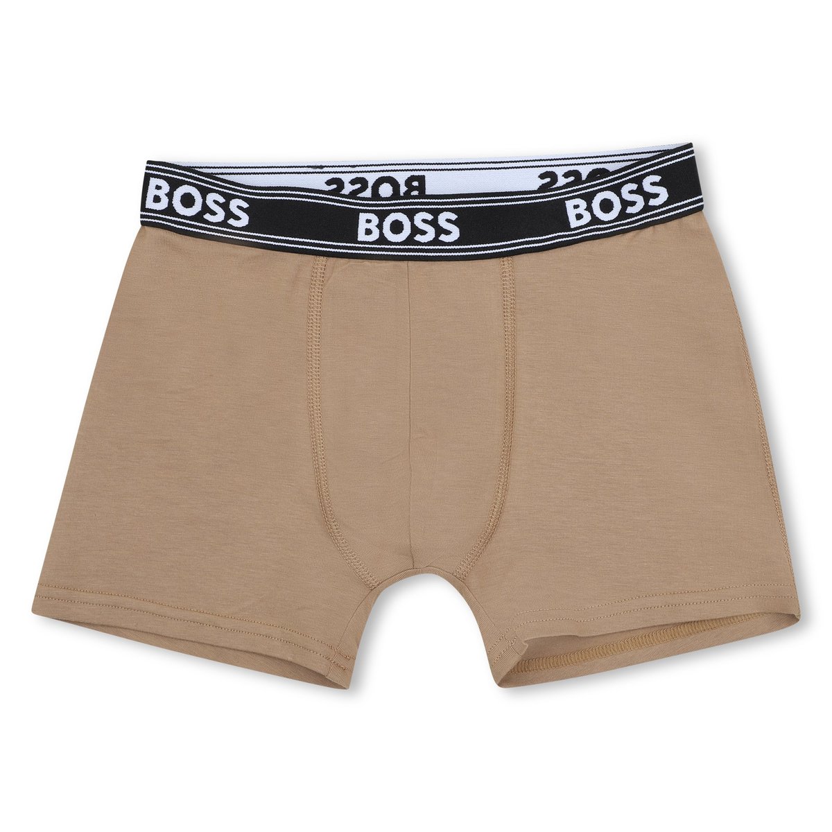 Lot de 7 boxers cookie, BOSS KIDSWEAR