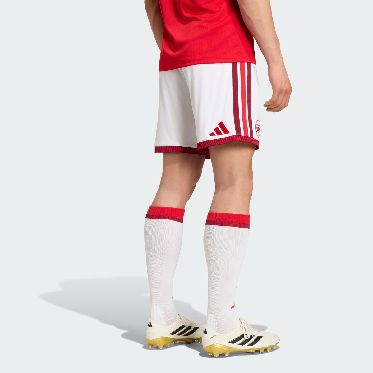 Short Domicile Arsenal Fc 26/27 Short Domicile Arsenal Fc 26/27 white, adidas Performance