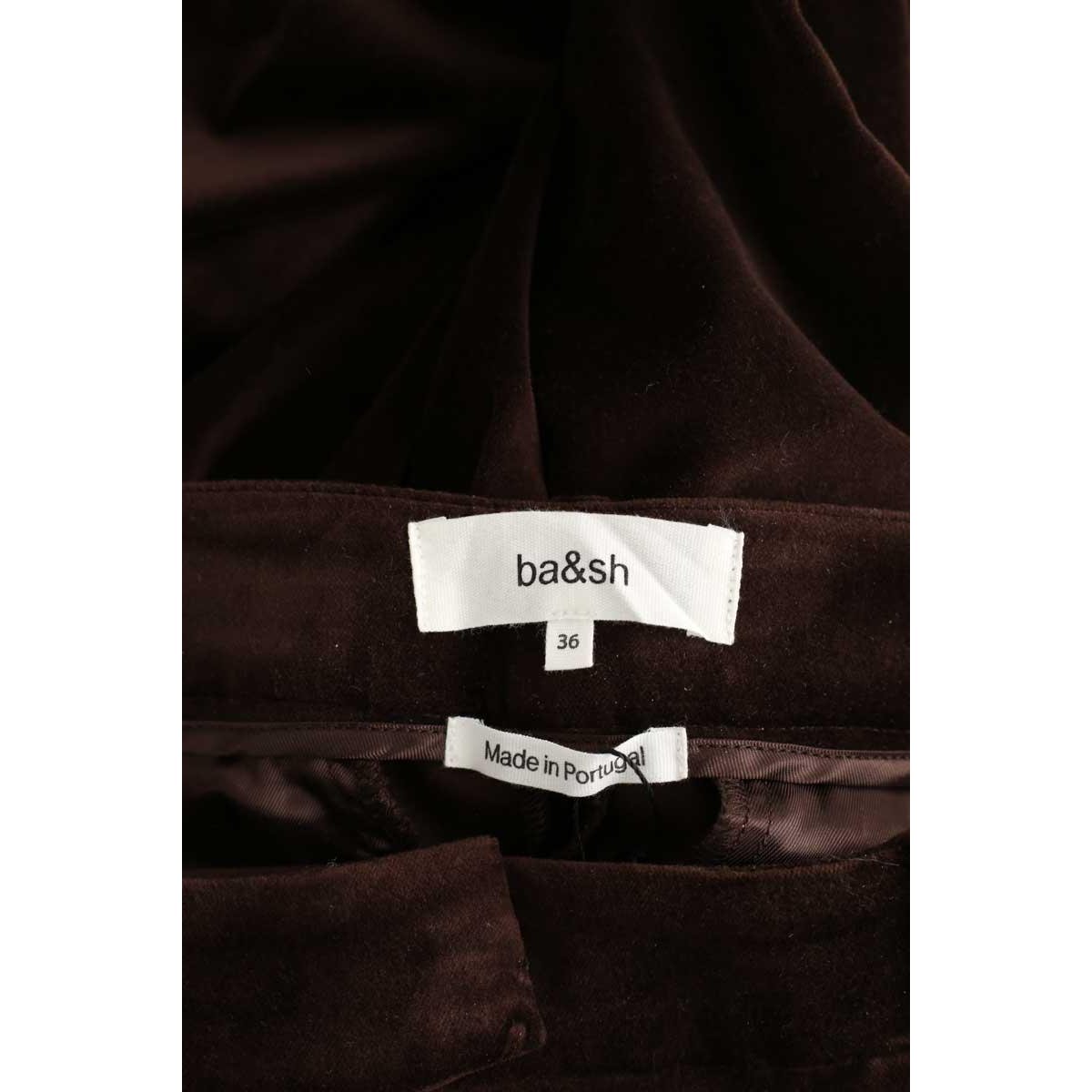Pantalon - Très Bon État marron, BA&SH