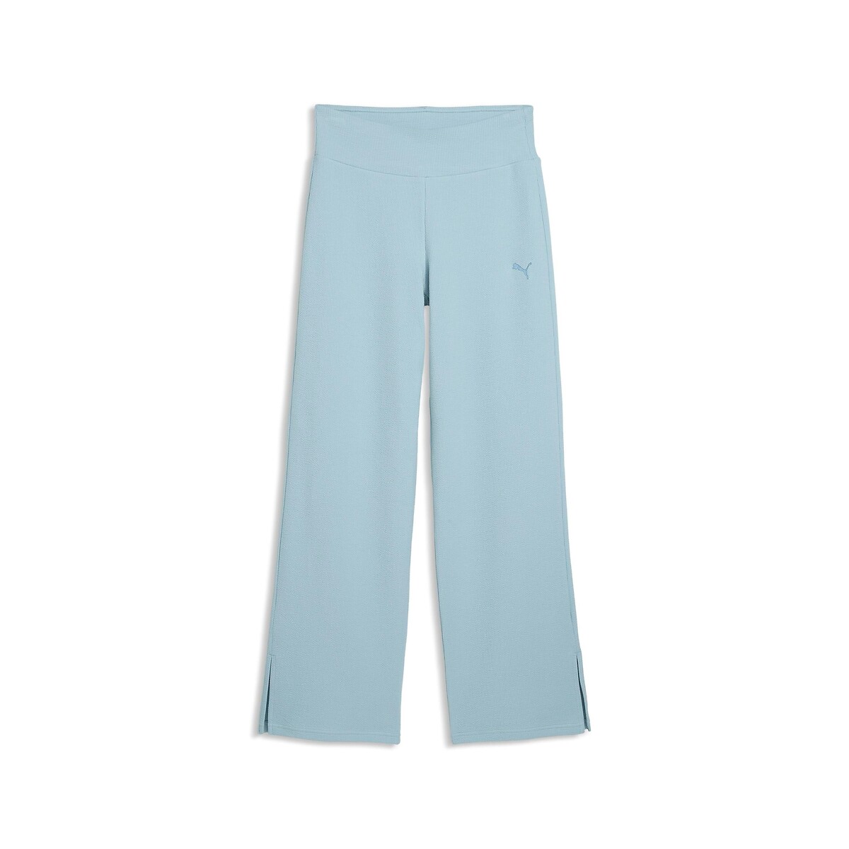 Pantalon large ESSENTIAL ELEVATED bleu ciel, PUMA