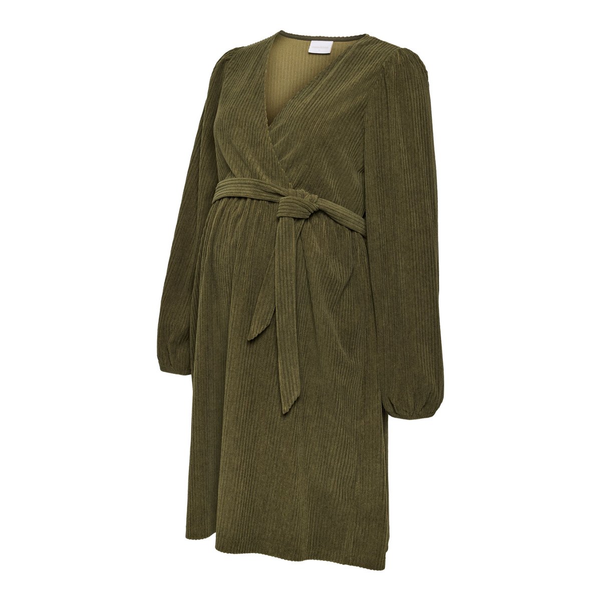 Robe verte - olive night 1, MAMA LICIOUS