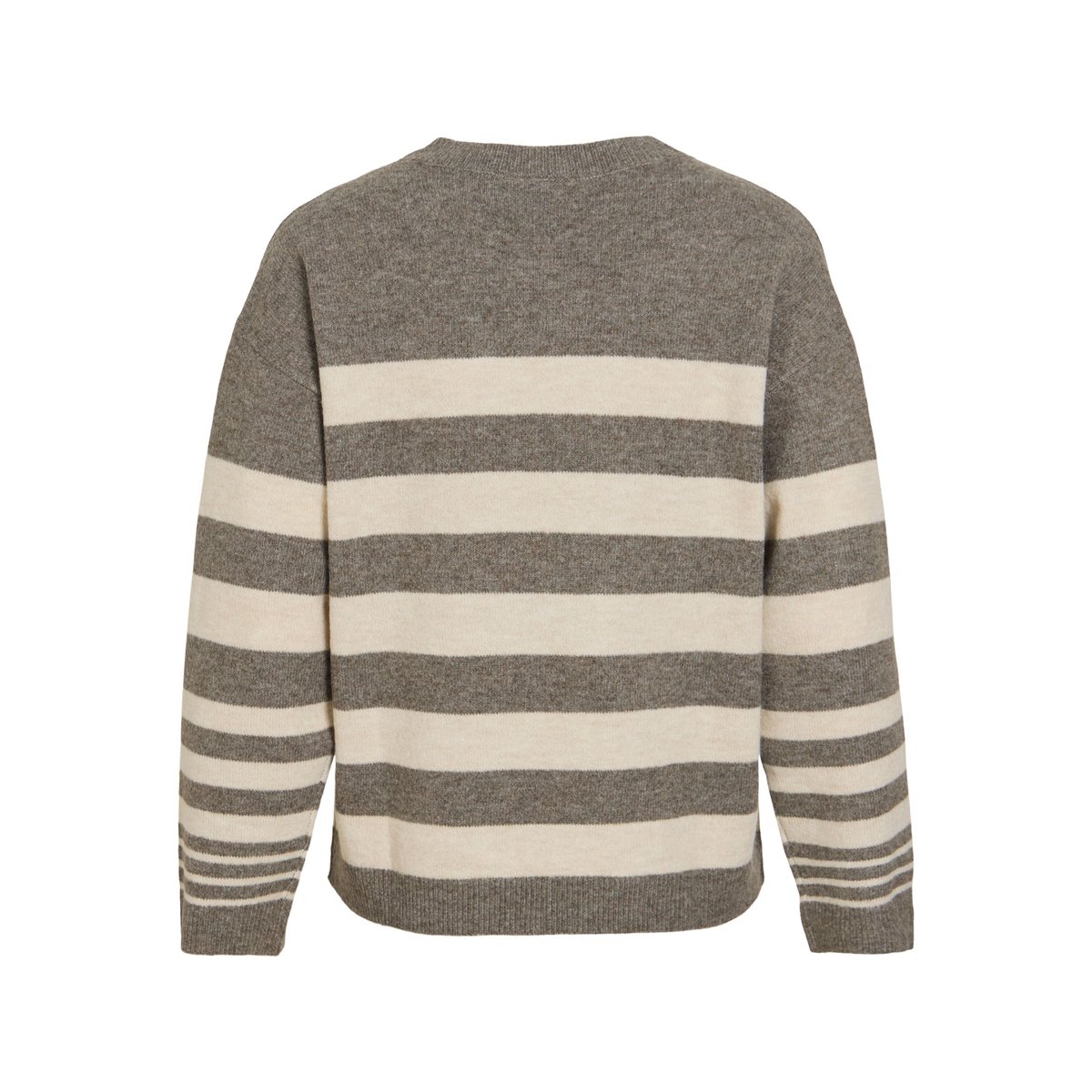 Pull En Maille gris - falcon1, VILA
