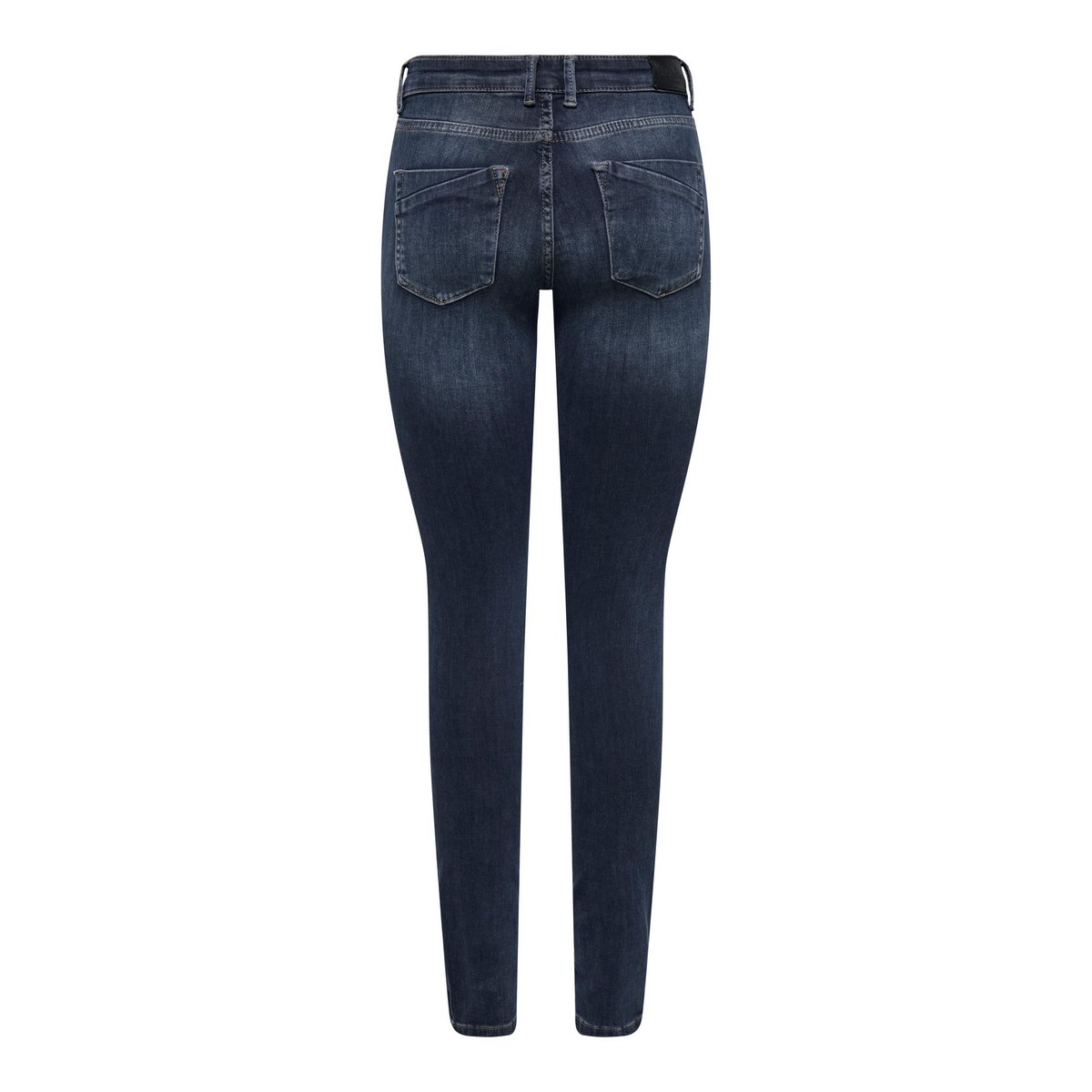 Jean Skinny blue black denim, ONLY