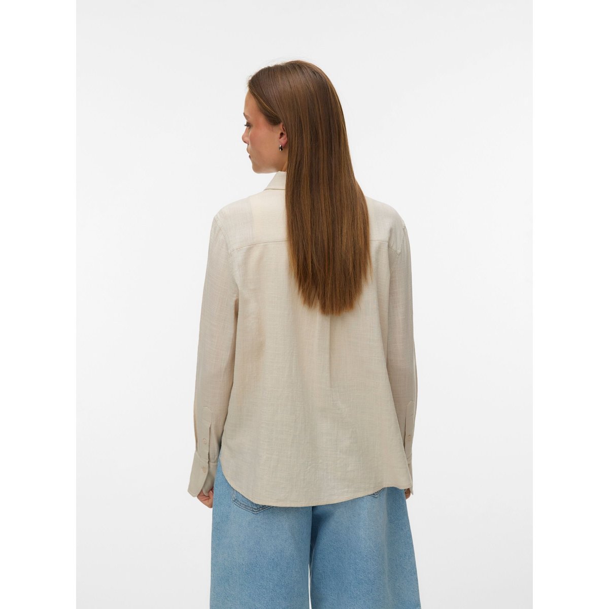 Chemise silver lining, VERO MODA