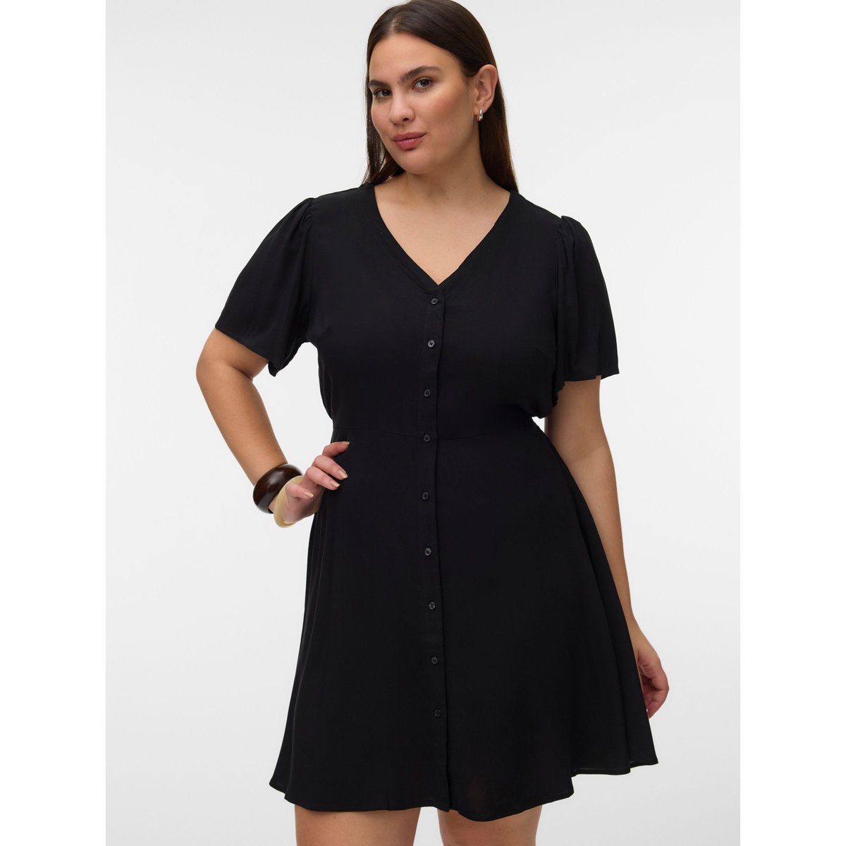 Robe black 2, VERO MODA