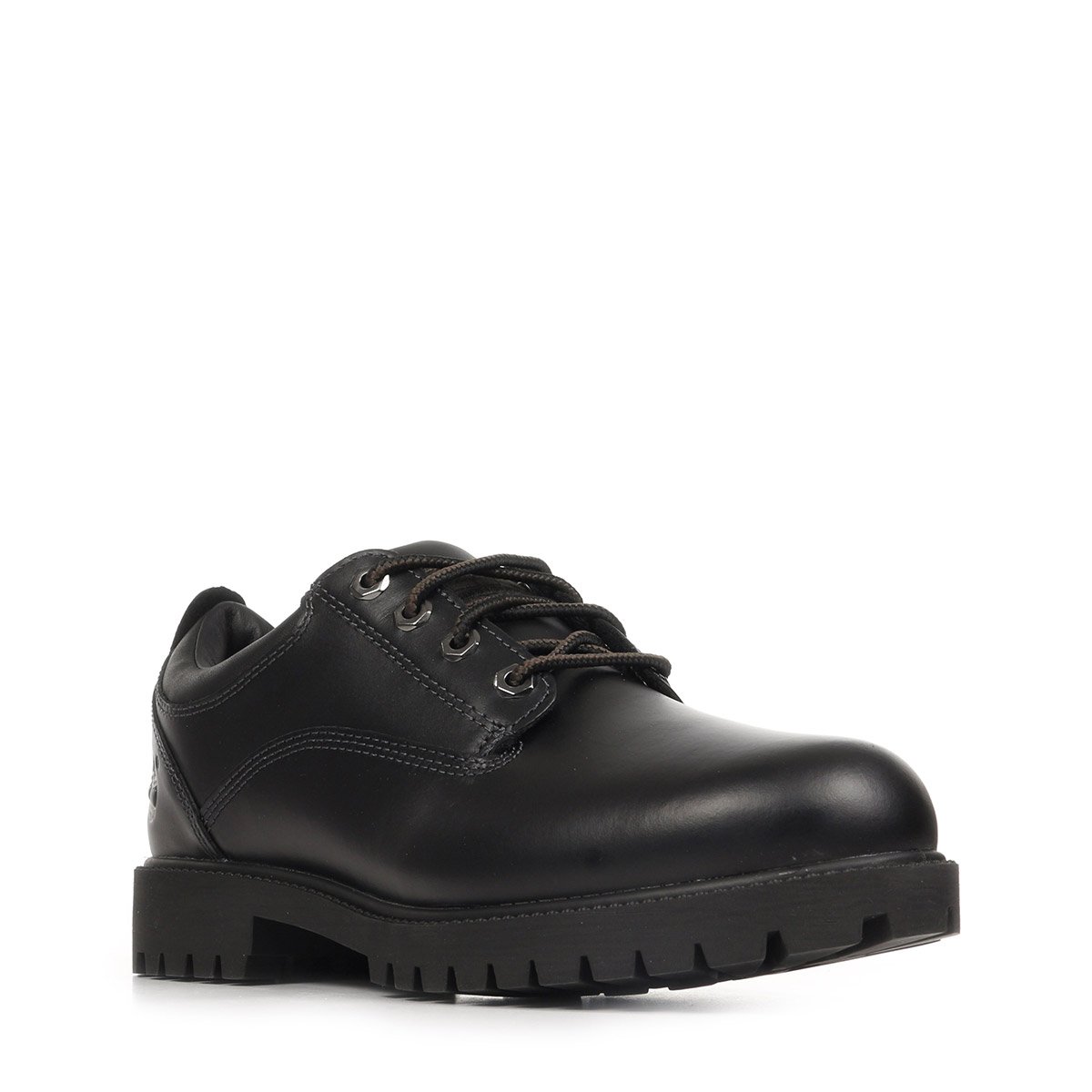 Baskets HERITAGE LACE UP black full grain, TIMBERLAND
