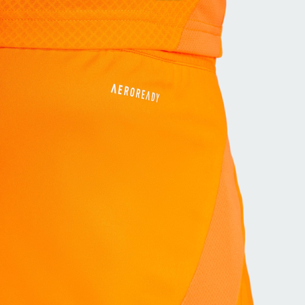 Short Extérieur Real Madrid 24/25 Short Extérieur Real Madrid 24/25 crew orange, adidas Performance