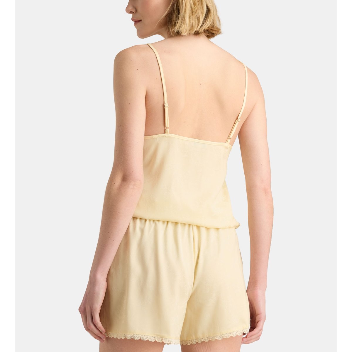 Top pyjama biola jaune, GALERIES LAFAYETTE