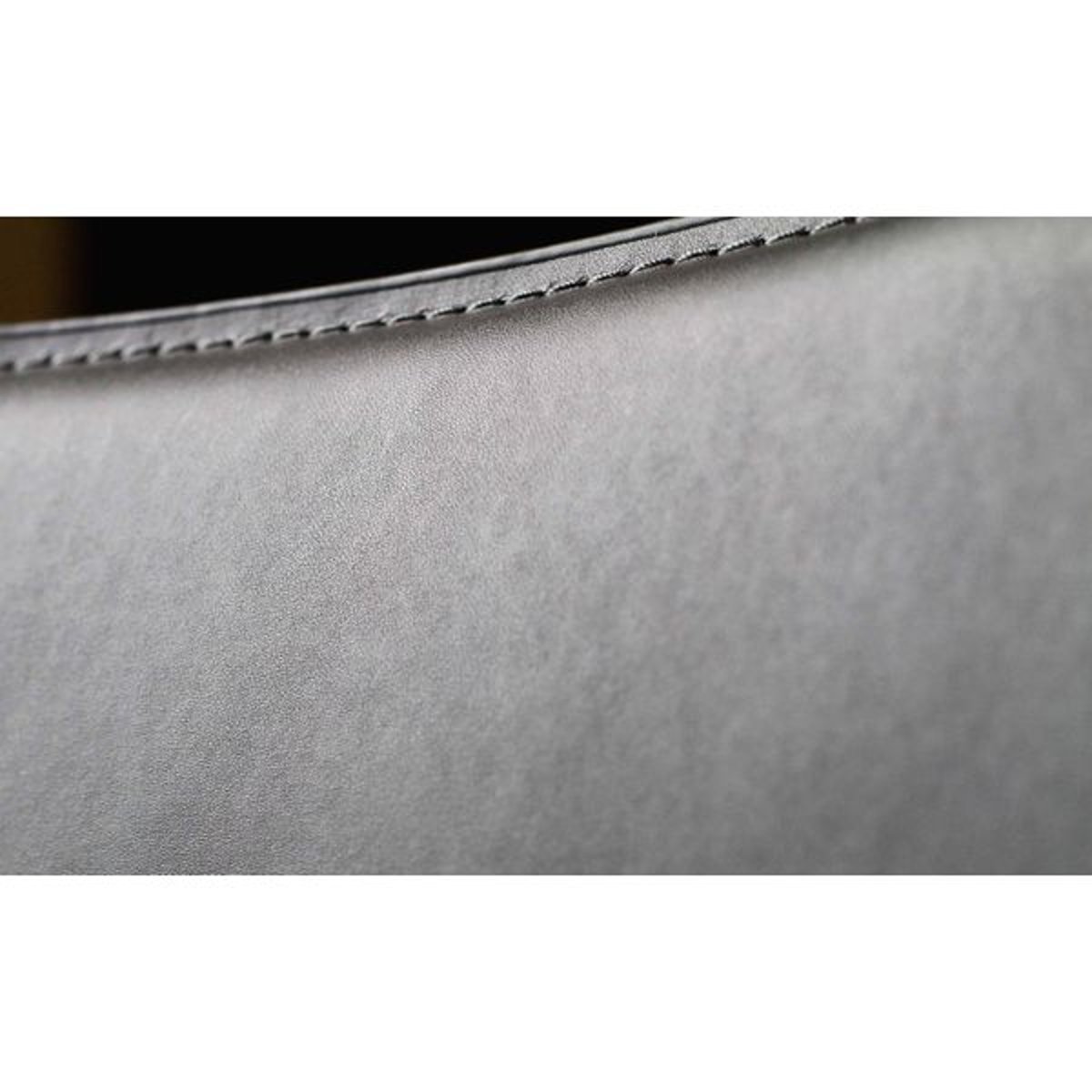 Chaise snack gris foncé, ZAGO