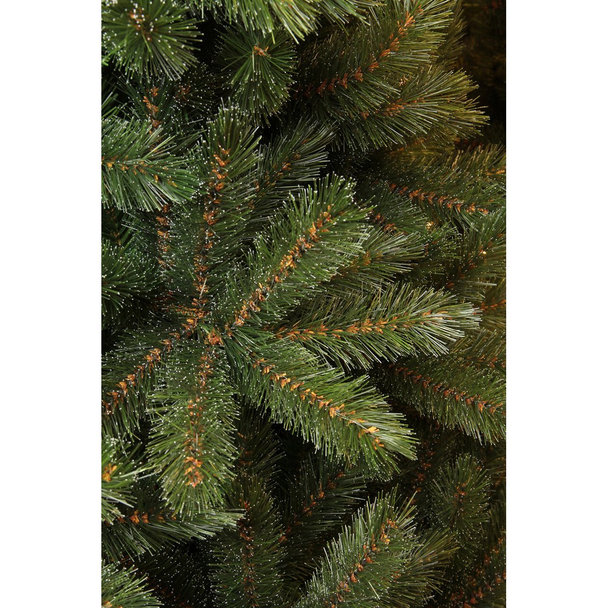 Sapin de Noël artificiel H185 cm FOREST FROSTED vert, TRIUMPH TREE