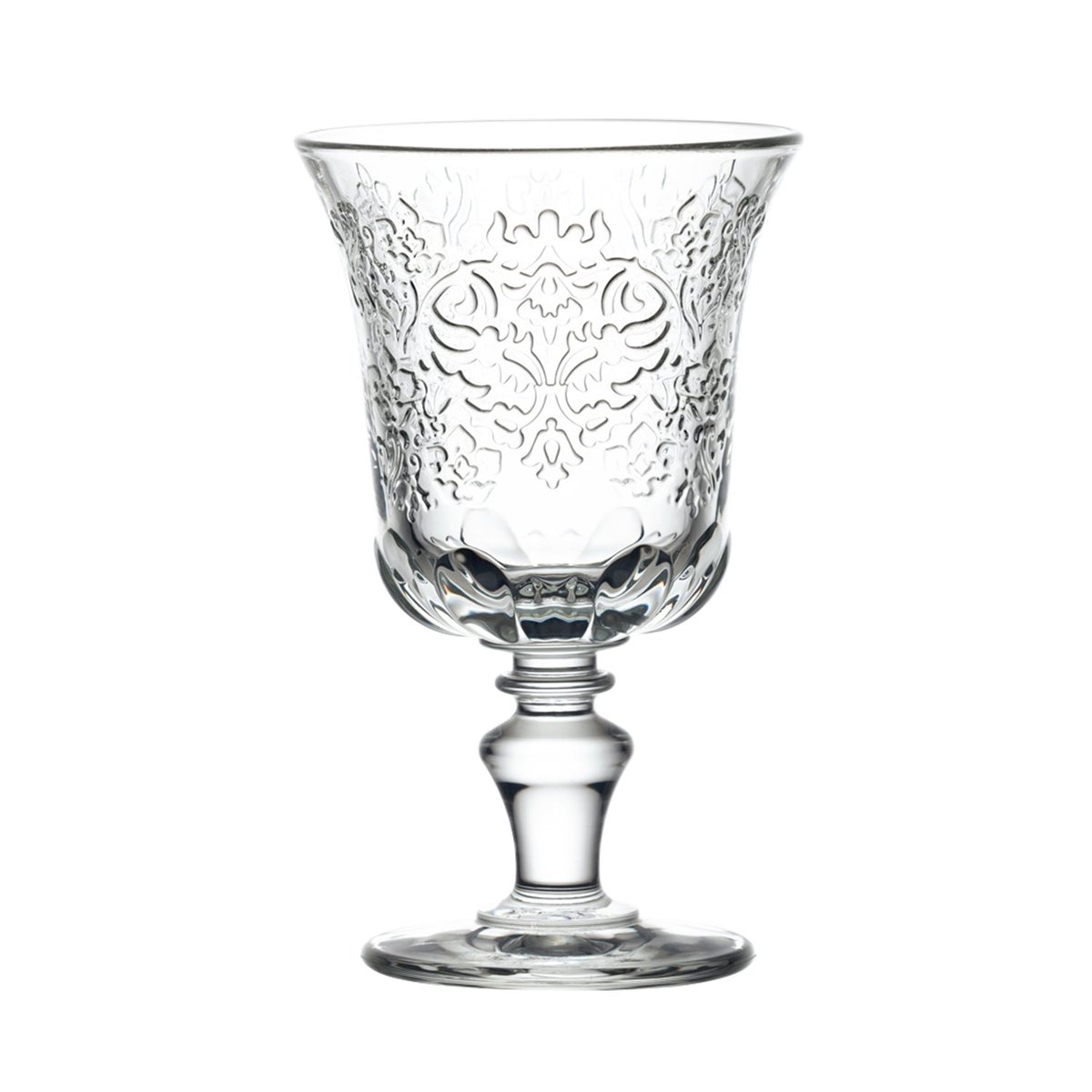 Lot de 6 Verre à vin, AMBOISE transparent, LA ROCHERE