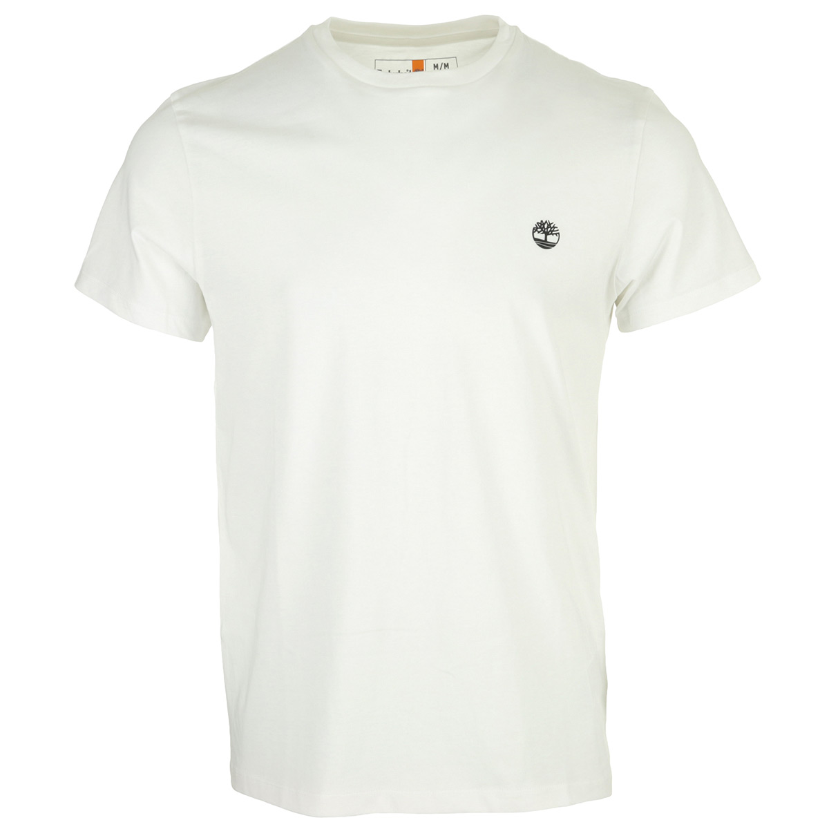 T-shirt Dustan Tee noir gris blanc, TIMBERLAND