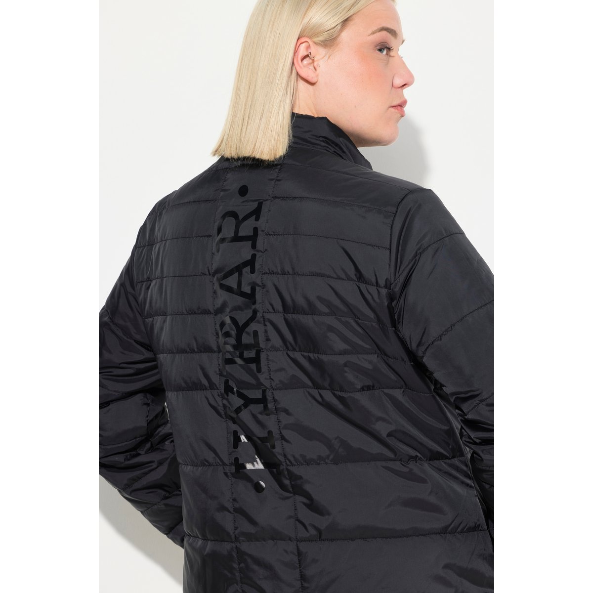 Veste technique réversible HYPRAR noir, ULLA POPKEN
