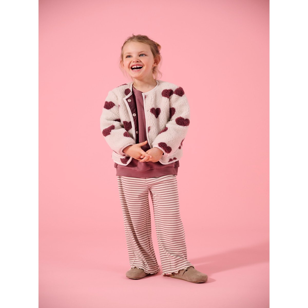 Pantalon oatmeal, KIDS ONLY