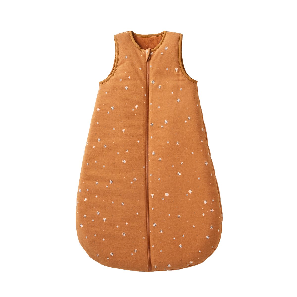 Gigoteuse Dreamy en coton bio* caramel, VERTBAUDET