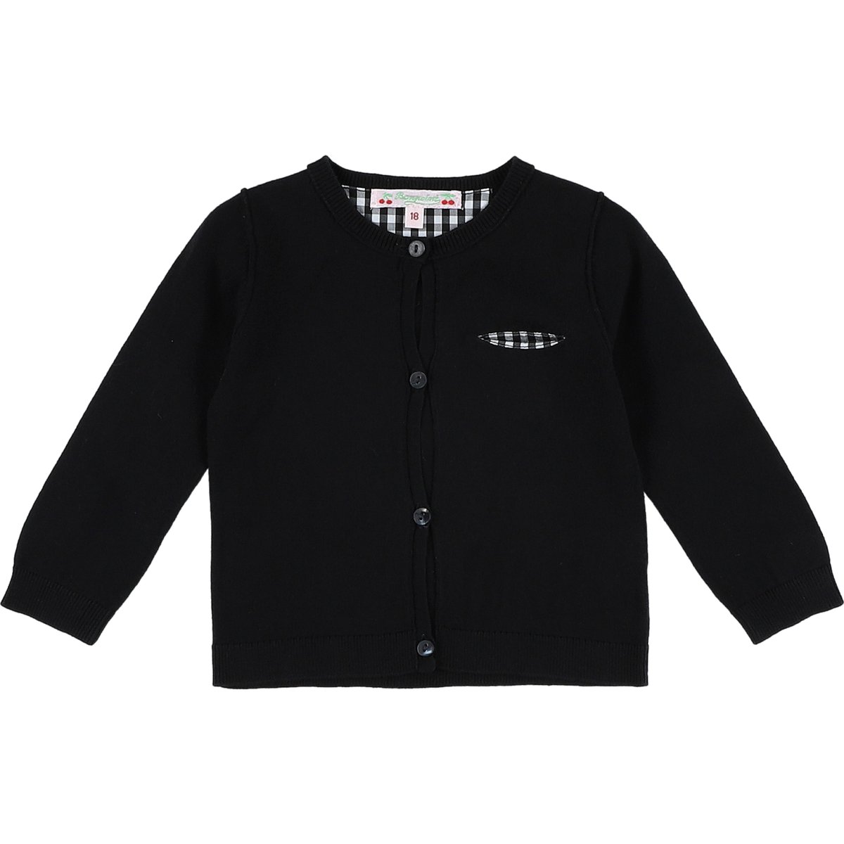 Gilet - Très bon état noir, BONPOINT