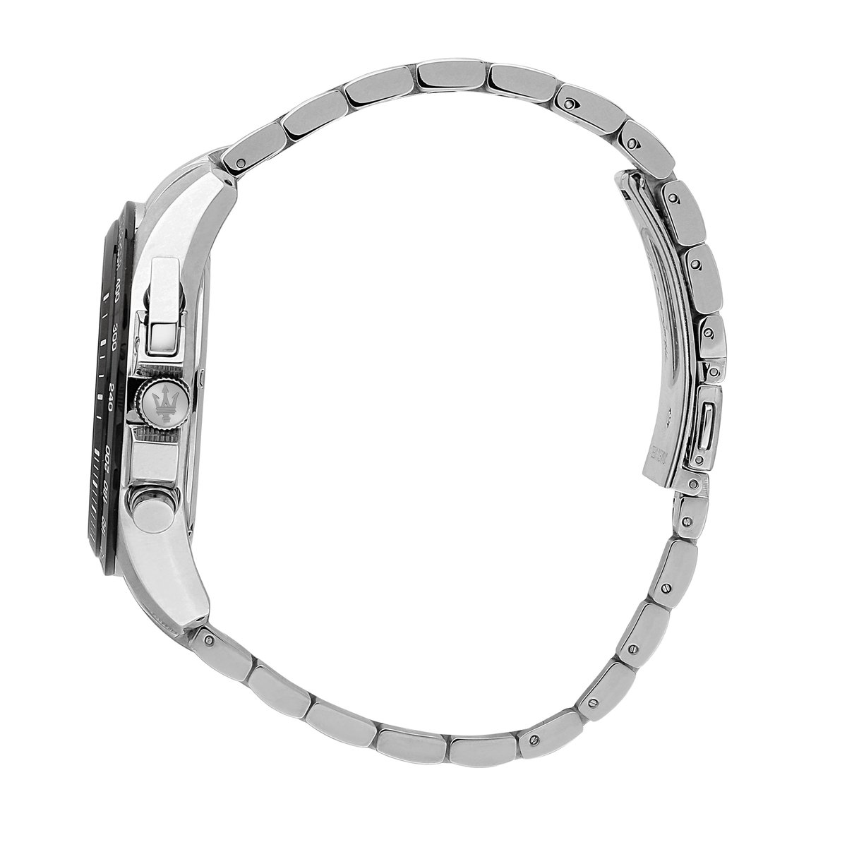 Montre-chronographe TRAGUARDO gris, MASERATI