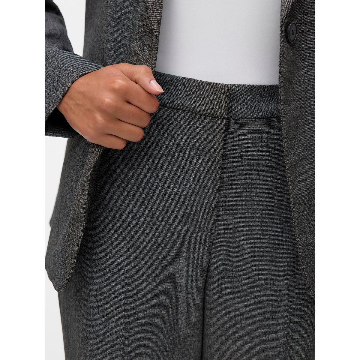 Pantalon noire - black, VERO MODA