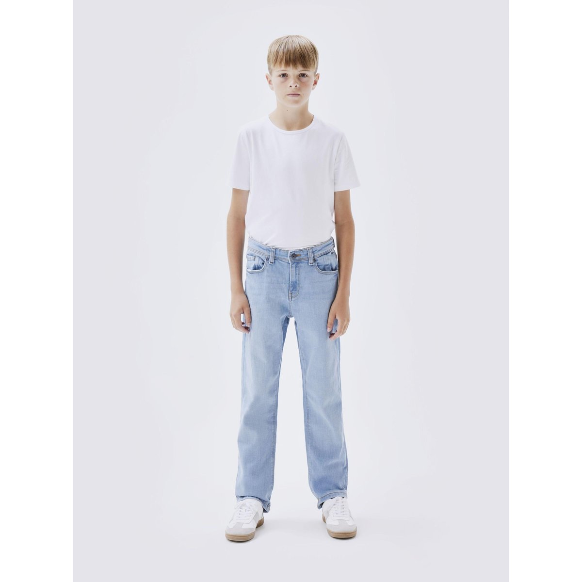 Jean light blue denim, NAME IT