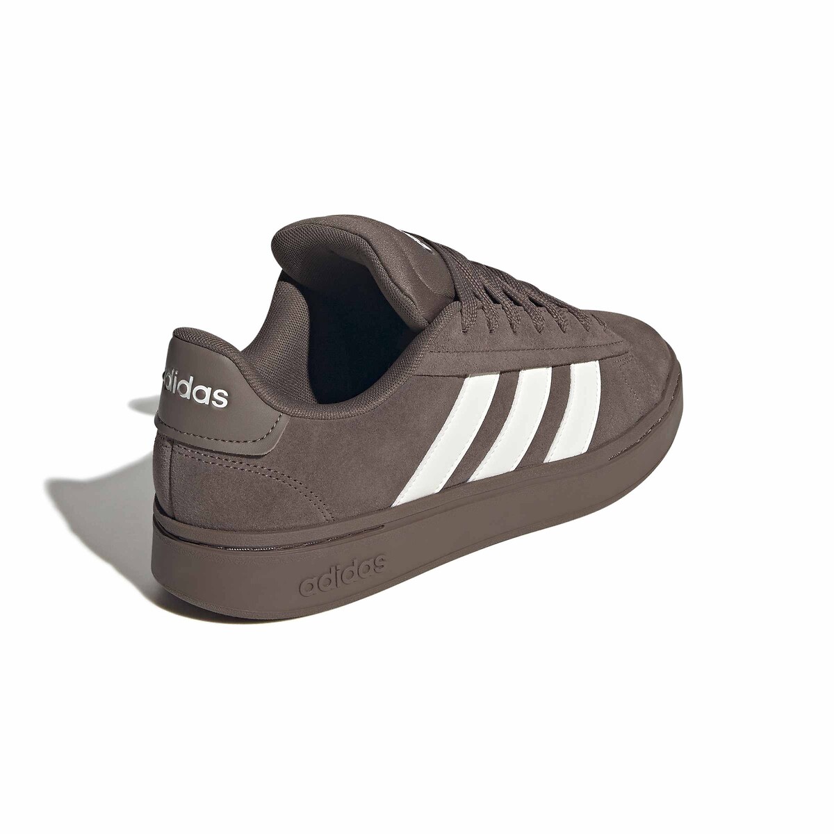 Grand Court Alpha 00s Trainers chestnut, ADIDAS SPORTSWEAR