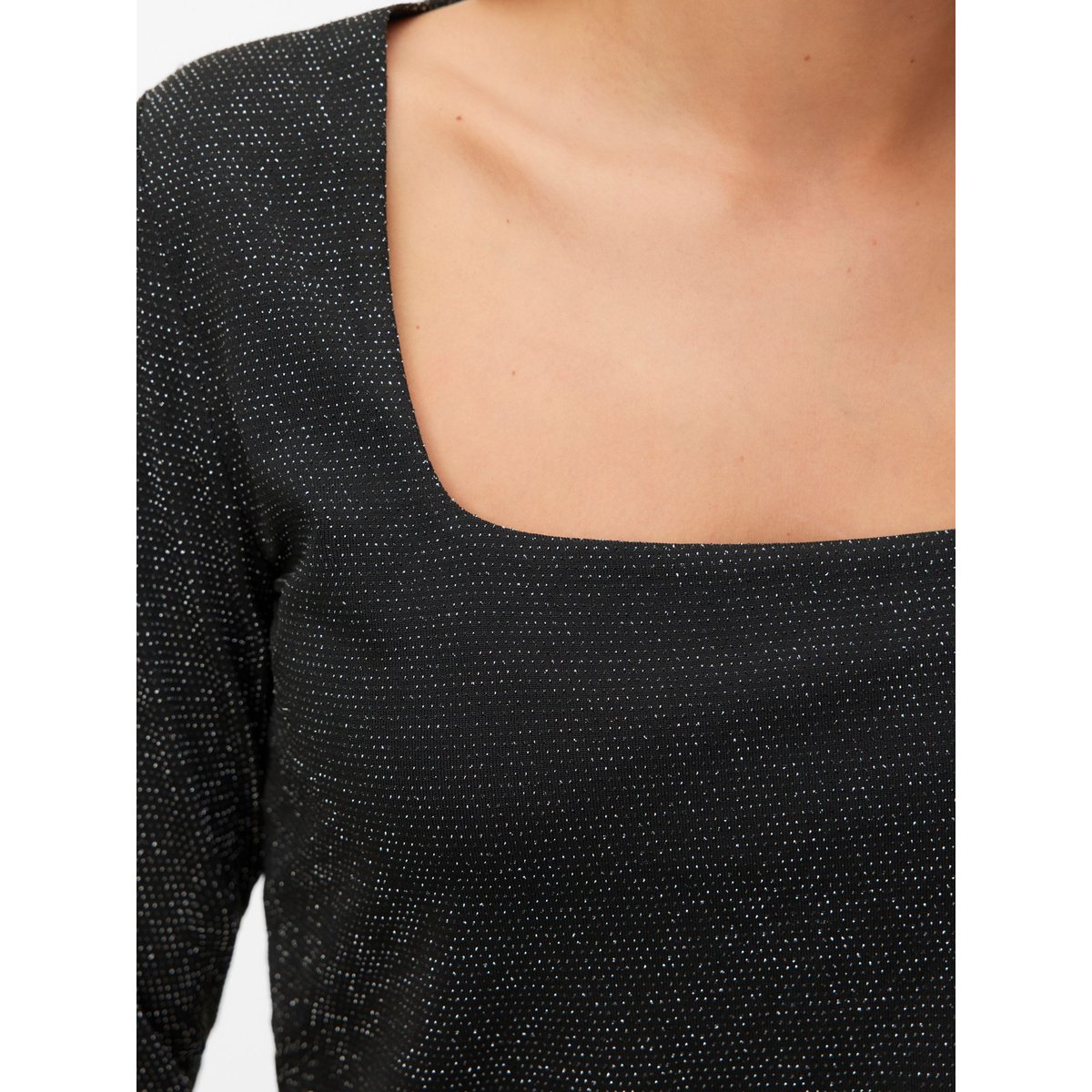 Blouse noire - black, VERO MODA