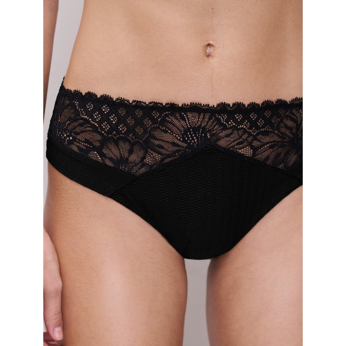 Sublime Briefs black, CHANTELLE