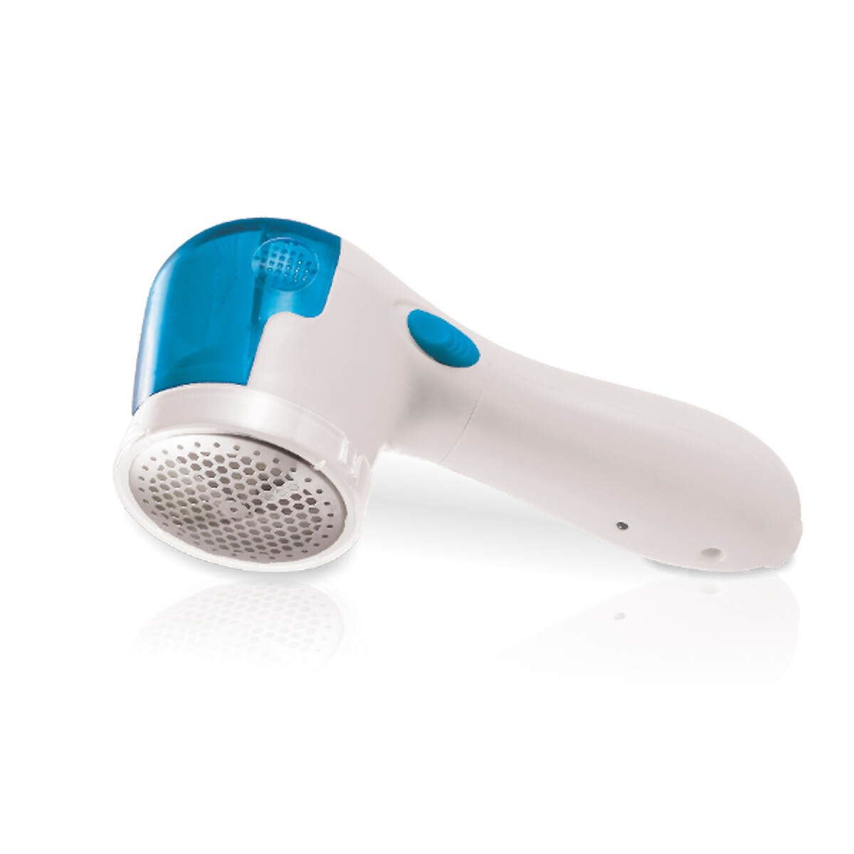 Tira borbotos Lint Free, HAEGER branco/azul, HAEGER