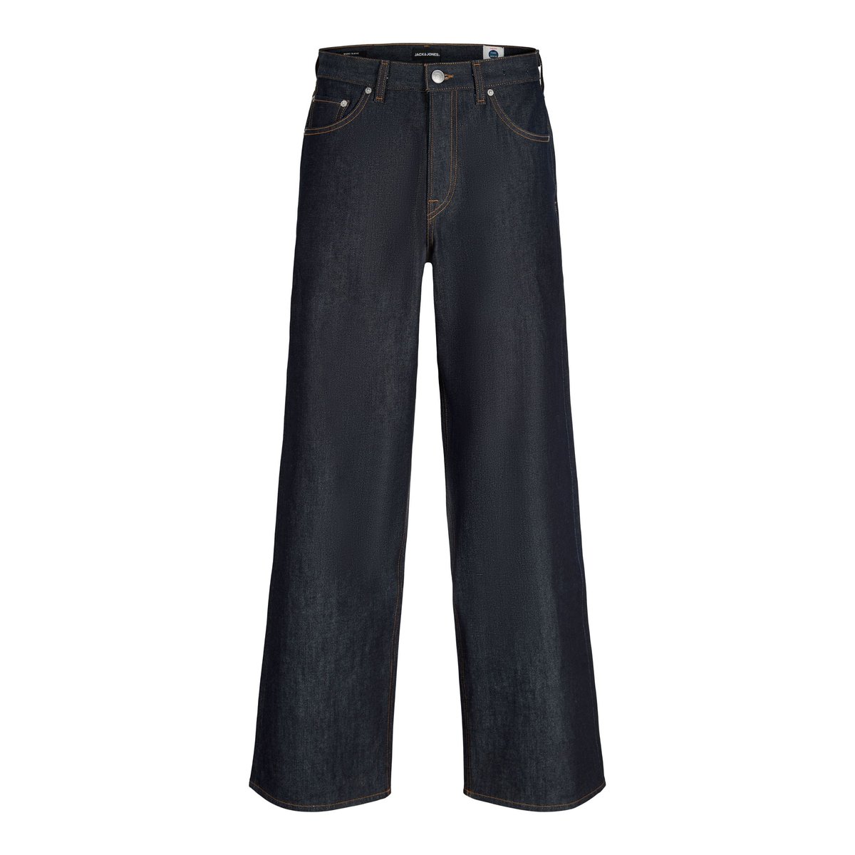 Jean À Coupe Wide blue denim, JACK & JONES