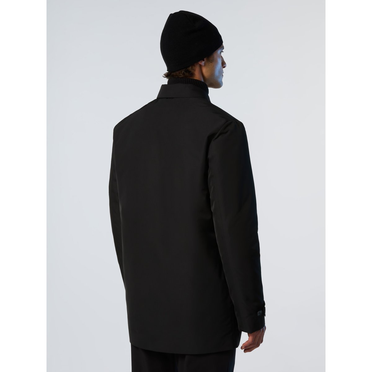 Trench design 2-en-1 MERIDIAN noir, NORTH SAILS