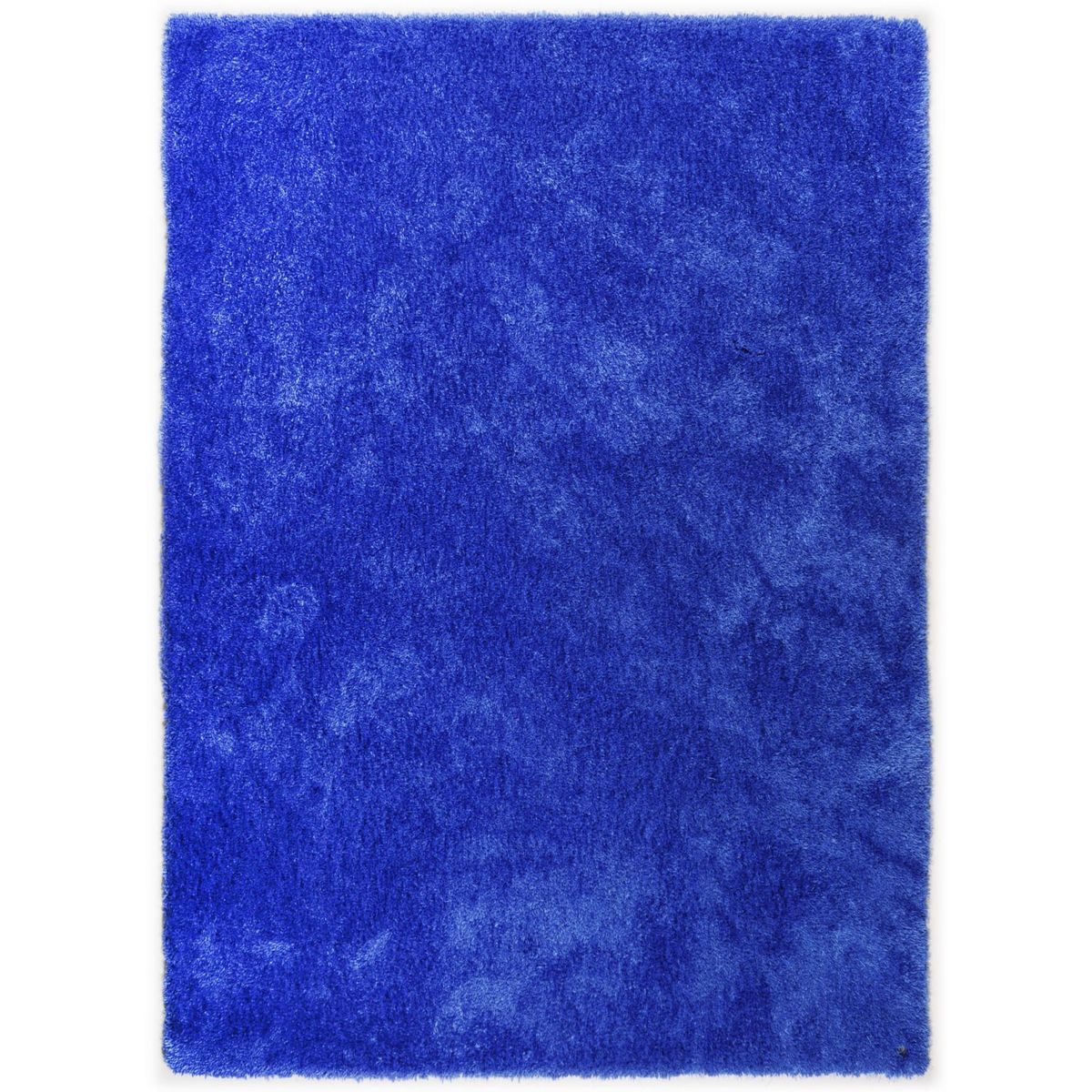 Tapis Shaggy SOFT brillant à poils longs anthracite, TOM TAILOR