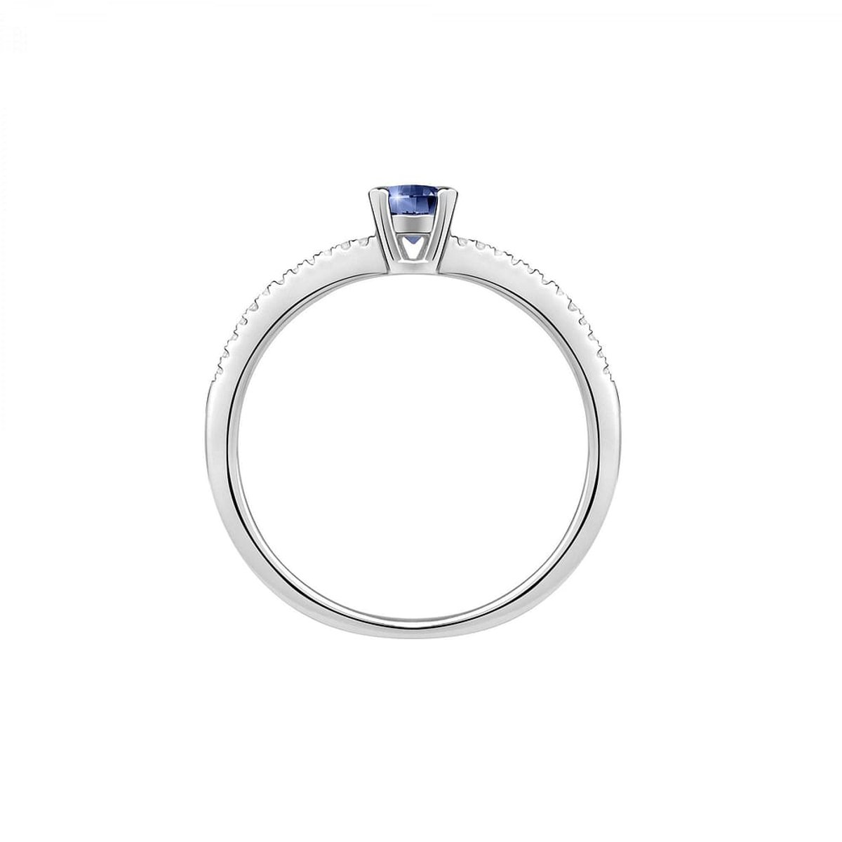Bagues en Diamant/or 750/1000/saphir et Saphir argent, CLEOR