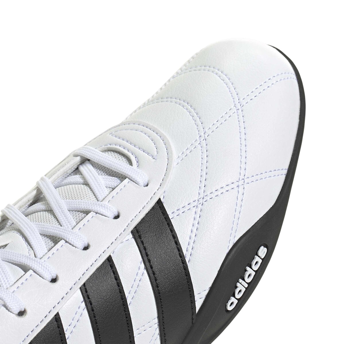 Baskets Adipista blanc/noir, ADIDAS SPORTSWEAR