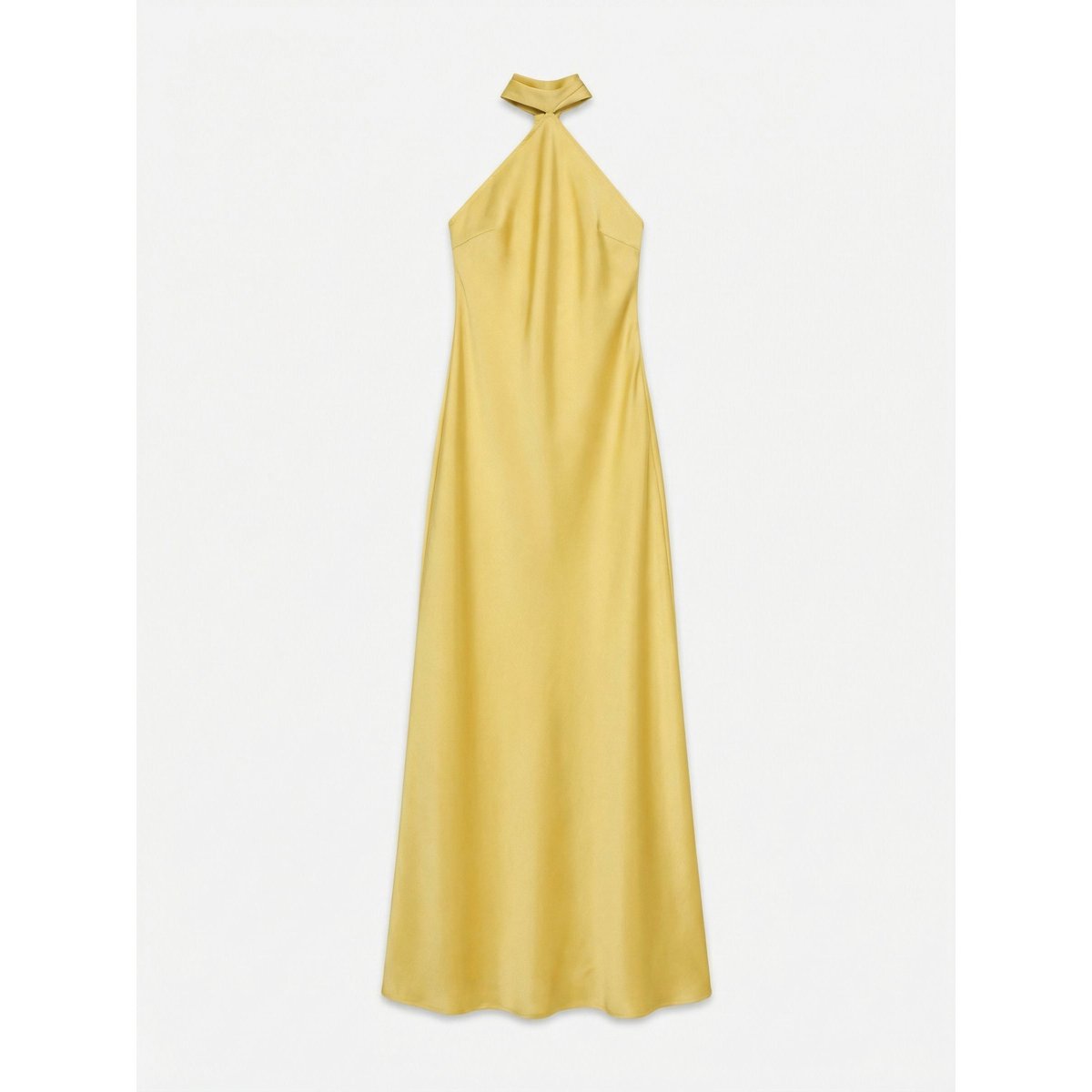 Robe misted yellow, VERO MODA