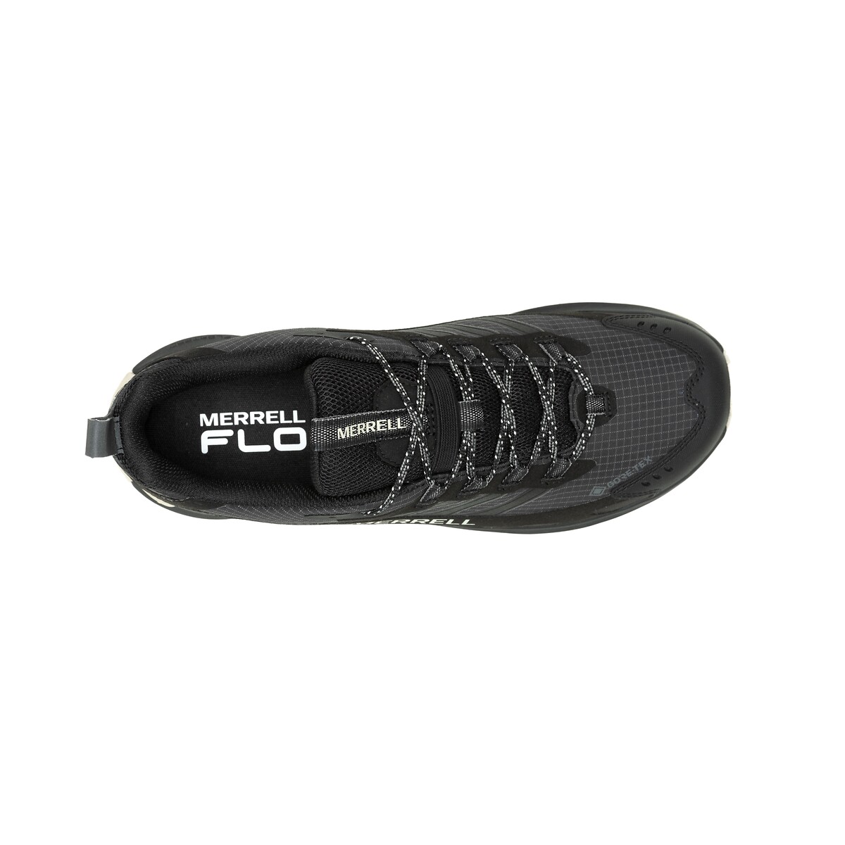 Sapatilhas de caminhada MOAB SPEED 2 GORE-TEX preto , MERRELL