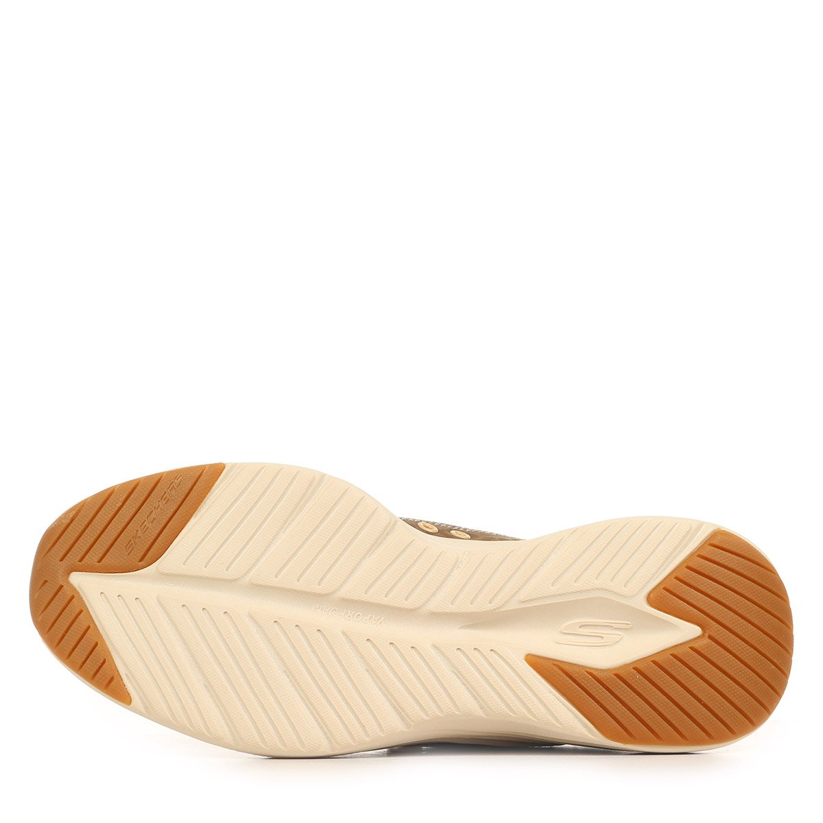 Baskets CONTOUR FOAM LEOPARD DREAM brown, SKECHERS