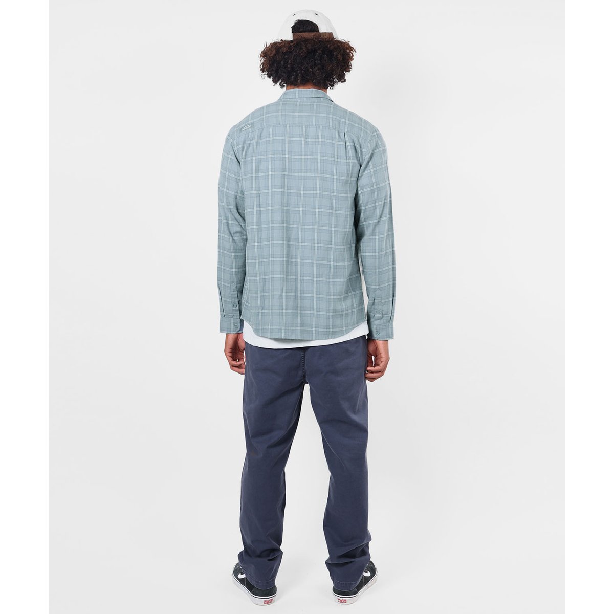Chemise manches longues HIGHLAND lead, OXBOW