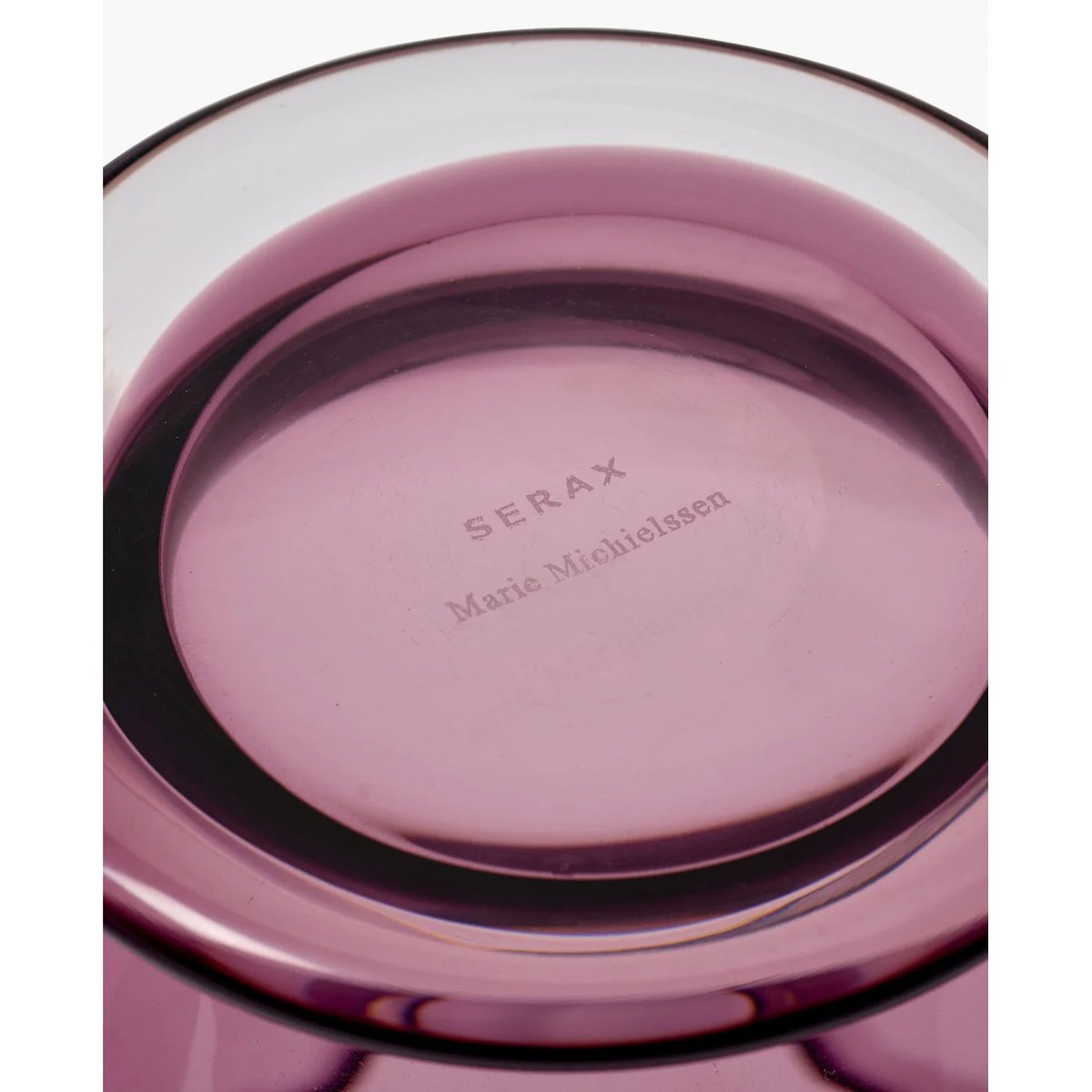 Vase Marie-Ann L violet, SERAX