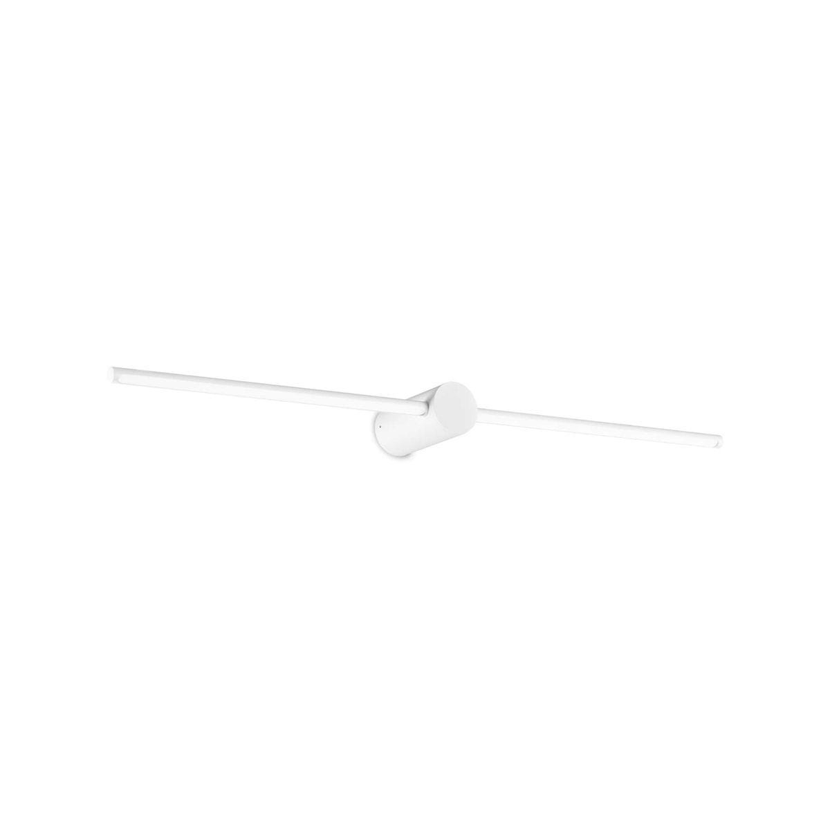 Applique lumière chaude FILO blanc, IDEAL LUX