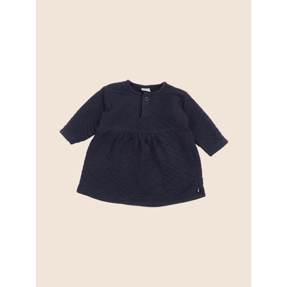 Robe - Très bon état bleu, PETIT BATEAU