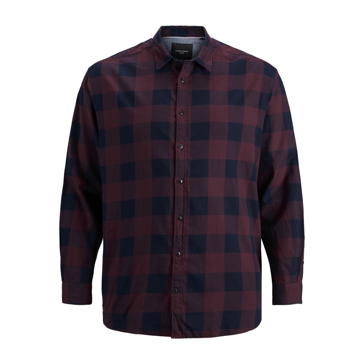 Chemise À Carreaux port royale, JACK & JONES