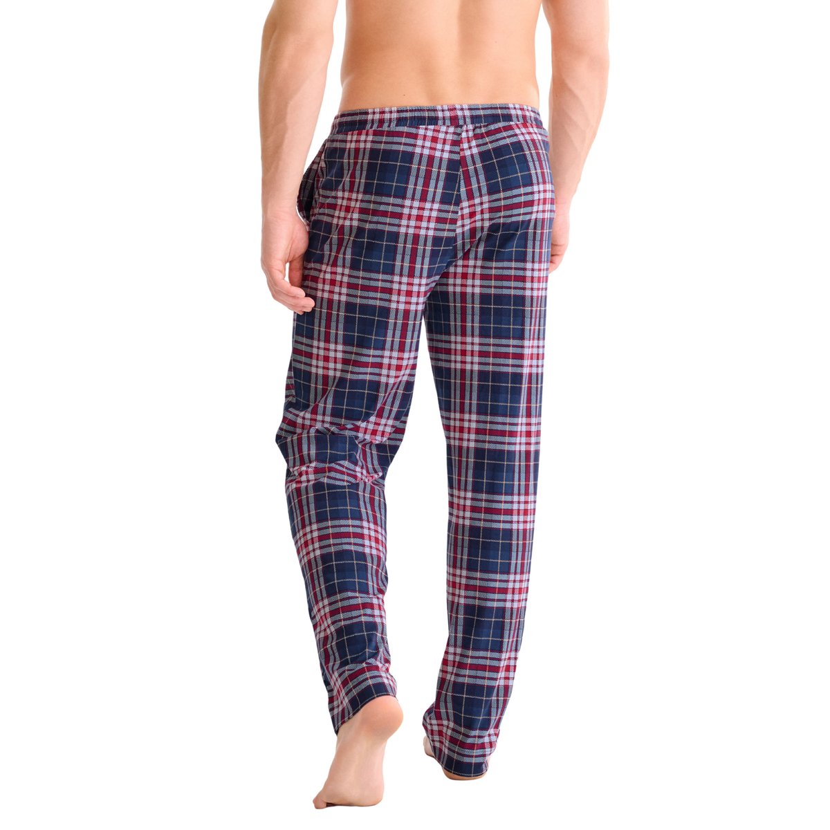Bas pyjama pantalon long COSY NIGHTS imprimé, LISCA